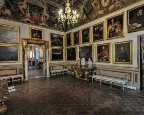 Vé vào cửa Galleria Spada ở Rome