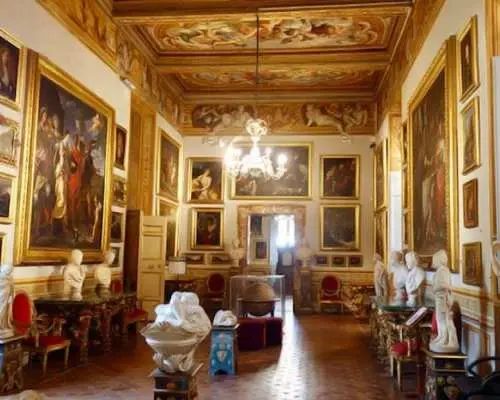 Vé vào cửa Galleria Spada ở Rome