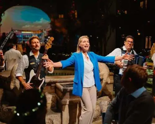 Mamma Mia! The Party London ticket