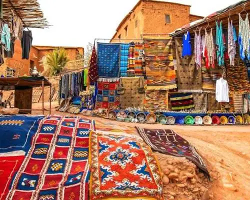 Magical Marrakech private tour