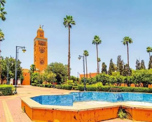 Magical Marrakech private tour