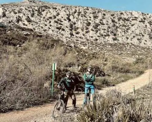 El Chorro and Desfiladero de los Gaitanes guided e-bike tour