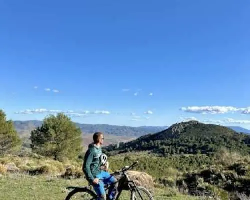El Chorro and Desfiladero de los Gaitanes guided e-bike tour