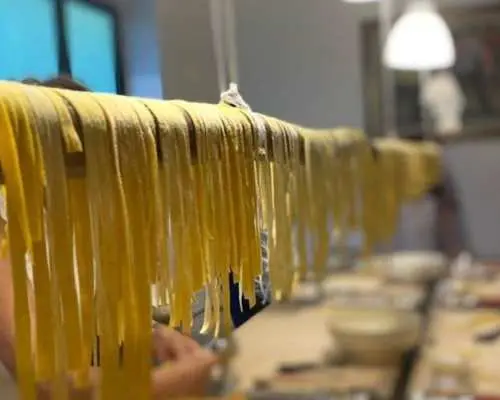 Authentic Italian Pasta-Making Experience in Alghero