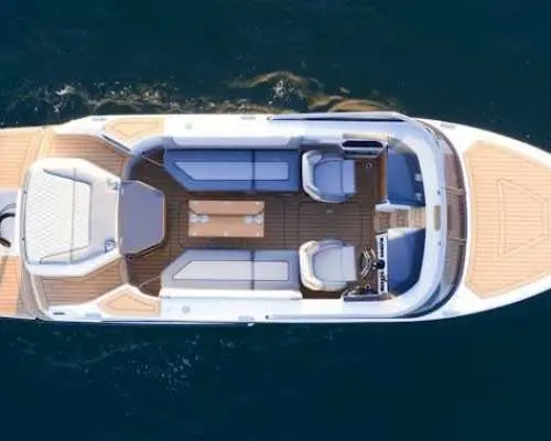 Lake Como 1-Hour Luxury Sunset Tour