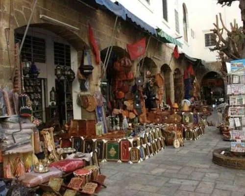 Private day tour from Marrakech to Casablanca treasures