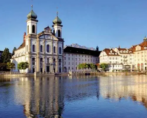 1-day tour to Lucerne and Bürgenstock from Zurich