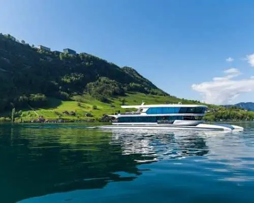 1-day tour to Lucerne and Bürgenstock from Zurich