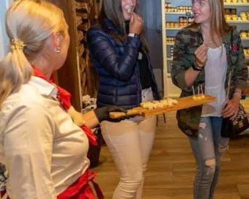 The Story of Edam Cheese museum entrance ticket