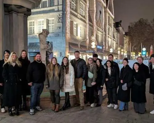Munich nightlife experience with bar crawl, club entry and shots