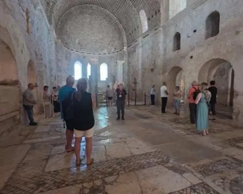 Kekova Island boat cruise with St. Nicholas Church and Limyra