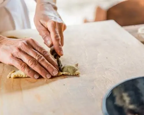 里米尼的義大利麵和提拉米蘇烹飪課