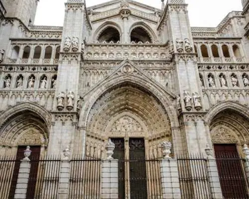 Cathedral of Toledo tickets and guided visit