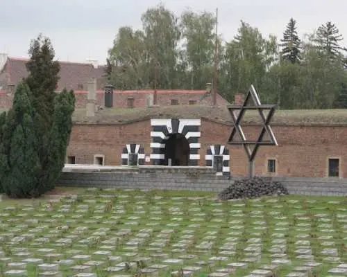 Tour of Terezin Concentration Camp Memorial from Prague