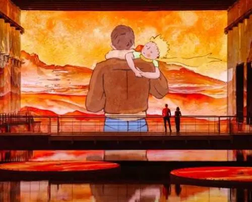 Les Bassins des Lumières 临时展览门票