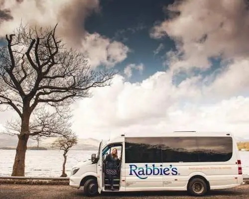 St Andrews and the Kingdom of Fife Tour from Glasgow