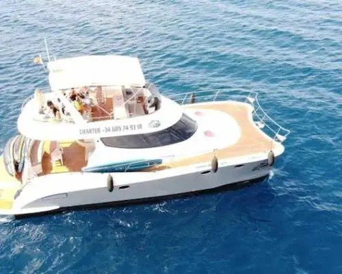 Catamaran experience small groups - ticket only