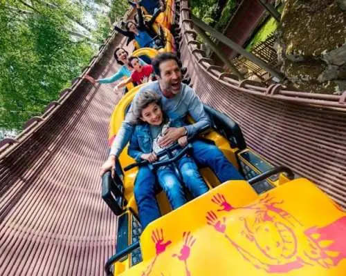 Entrance tickets 'Liberté Flex' to Parc Astérix Paris