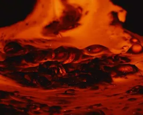 Lava Show in Reykjavik