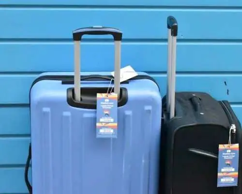 Luggage Storage in Berlin