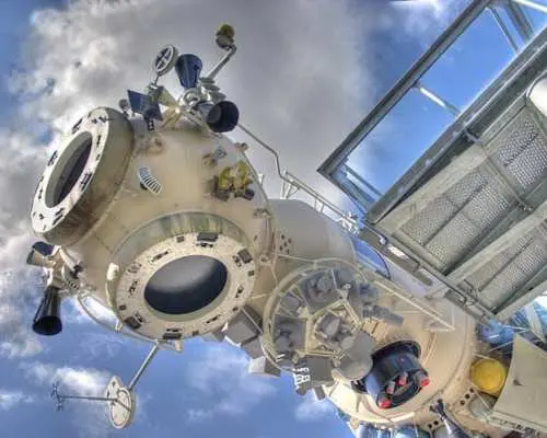 1-day admission ticket to Cité de l'Espace