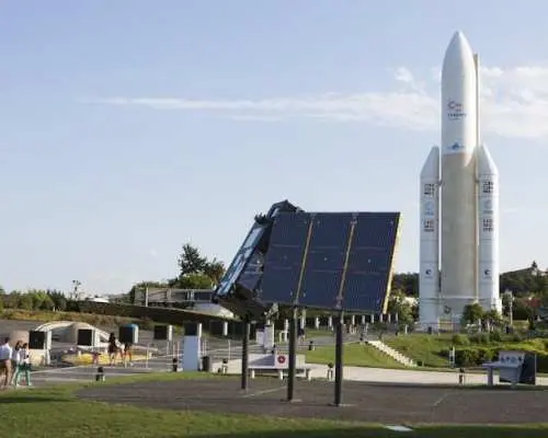 1-day admission ticket to Cité de l'Espace
