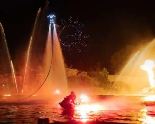 PortAventura Park night entrance ticket