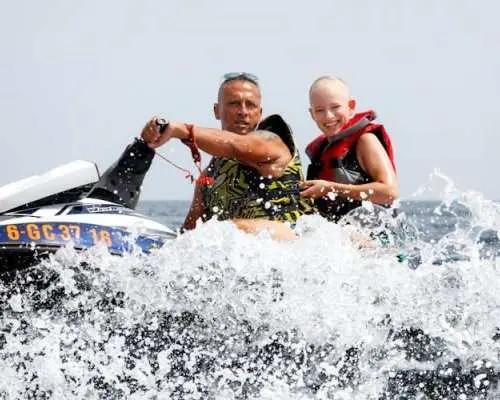 Gran Canaria Aquasports Fast Jet ski Circuit with Transport
