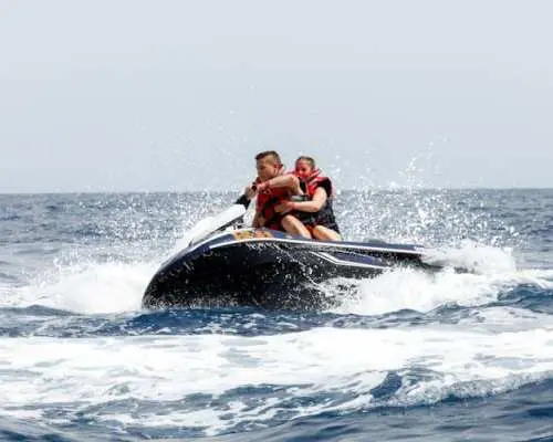 Gran Canaria Aquasports Fast Jet ski Circuit with Transport