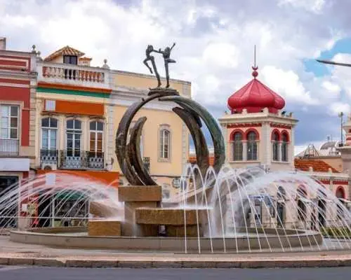 Loulé market half-day tour