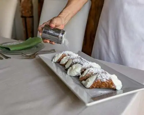Cooking class and tasting at a Cesarina's home in Palermo
