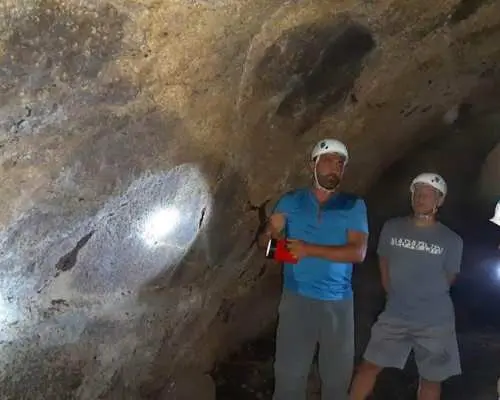 Etna North Private Trekking and Wine Tasting with Light Lunch