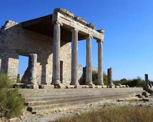 Half-day Miletos tour and Temple of Apollo visit