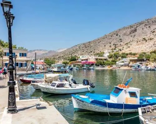 Day trip to the Greek island of Kos