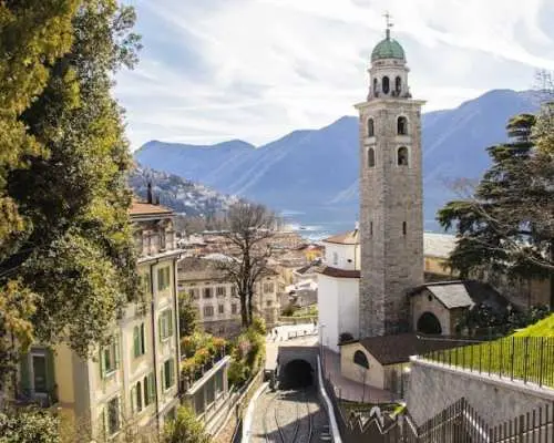 Explore Lugano's art and culture with a local