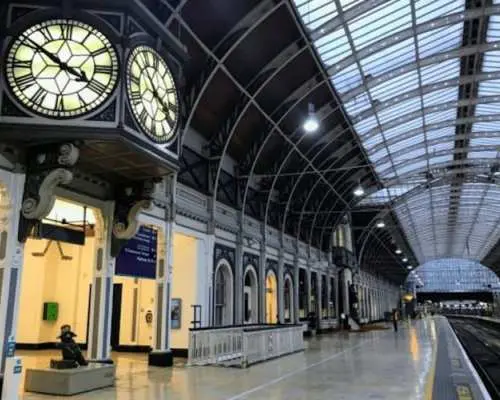London Paddington Bear Walking Tour