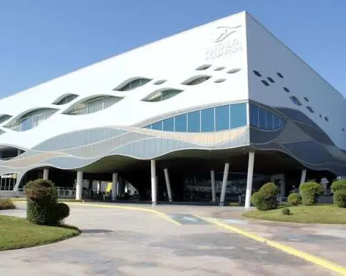 Antalya Aquarium and Old Town tour with Gold Centre visit