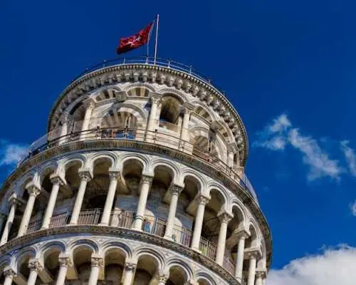 Pisa Leaning Tower and Cathedral entrance tickets