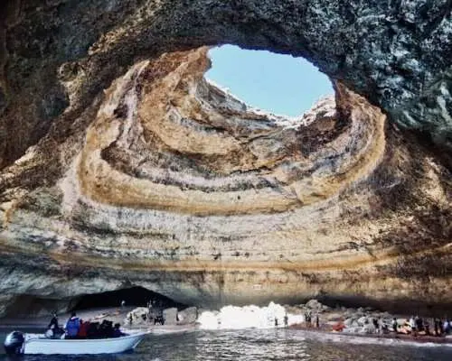 Benagil Cave boat trip from Lagos