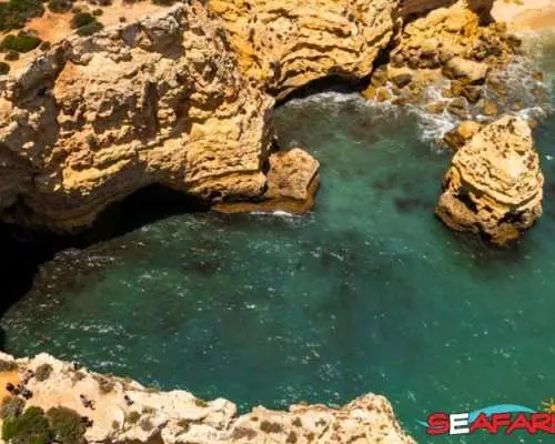 Benagil Cave boat trip from Lagos