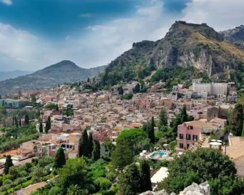 Messina-Taormina low cost return transfer