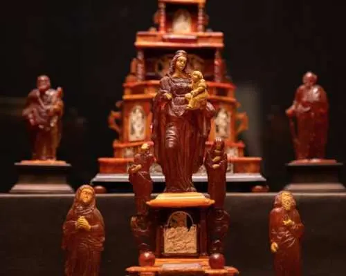 Tickets for the Amber Museum in Ribnitz Monastery