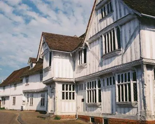 Discover Medieval Lavenham on a self-guided audio tour