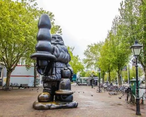 Art and culture of Rotterdam with a local