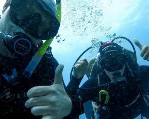 หลักสูตรดำน้ำ PADI สำหรับผู้เริ่มต้นของ Atlantis Diving
