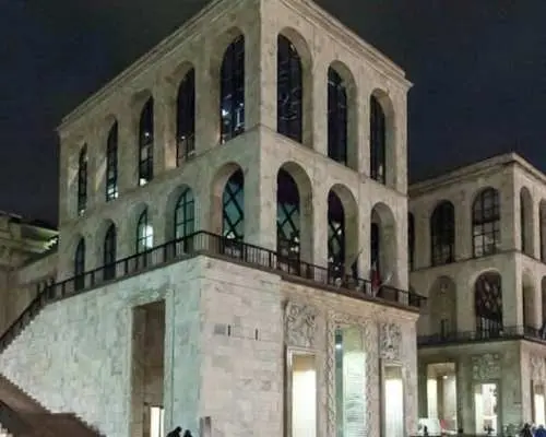 Museum of the 900 self-guided audio tour in Milan