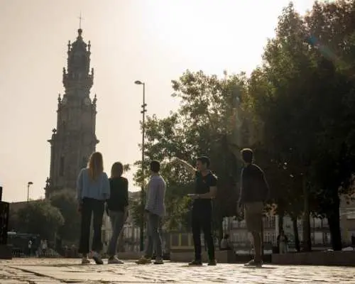 Porto Walking Tour with River Cruise and Cable Car Ride