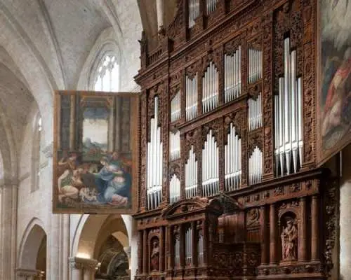Tarragona Cathedral self-guided tour with audio guide