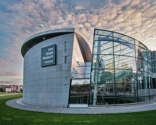 Van Gogh Museum self-guided audio tour with ticket