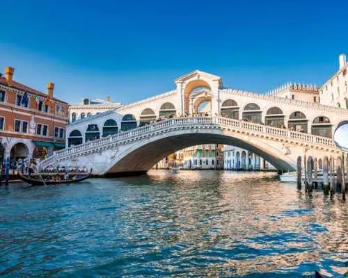 Venice ninety minute tour with a local